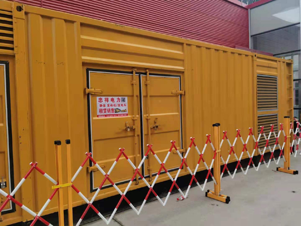 双鸭山柴油发电机电压不稳的原因是什么？