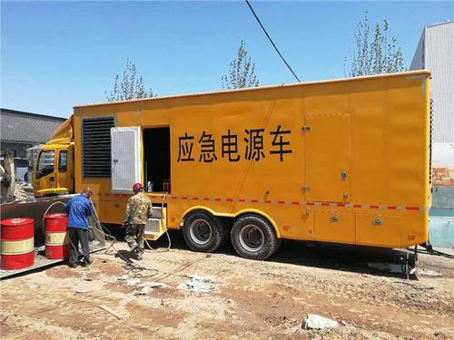 双鸭山发电车租赁-教您挑选发电机哪些技巧可以掌握使用
