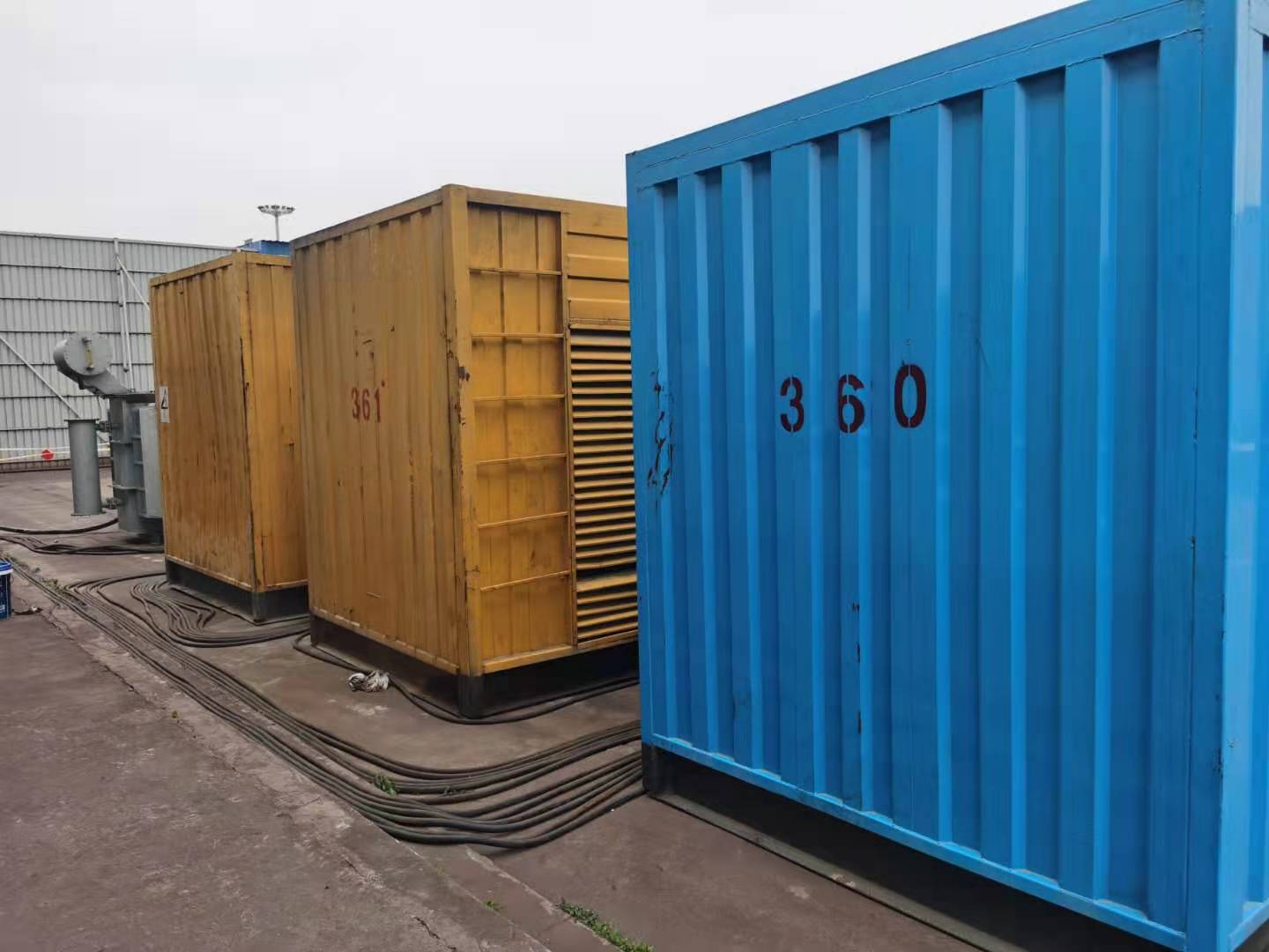 双鸭山租赁发电车-不同发电机组的性能如何？