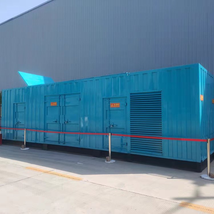 双鸭山怎样更换柴油发电机组的空气滤清器？
