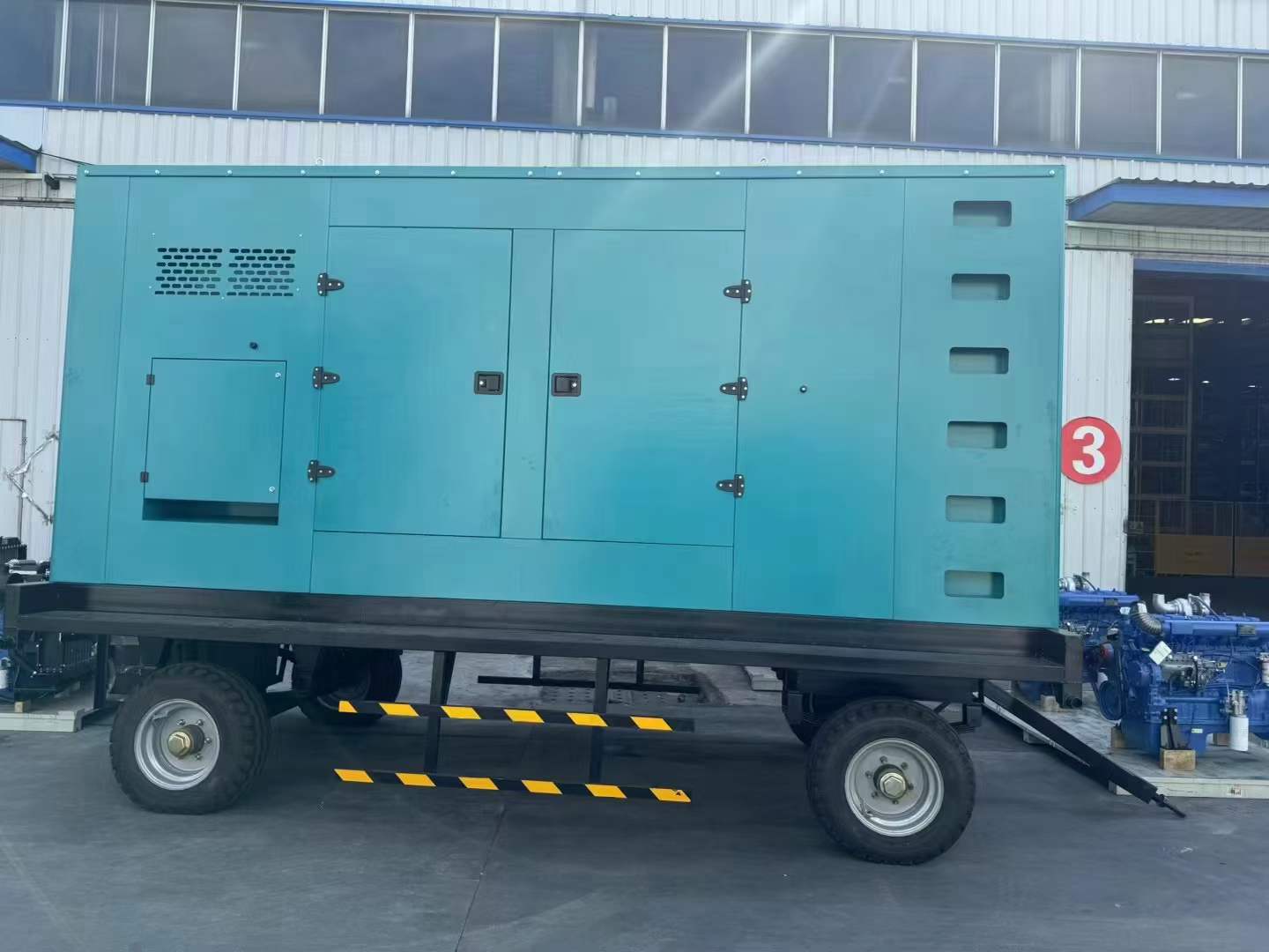 双鸭山发电机租赁提高发电机性能的具体措施有哪些？
