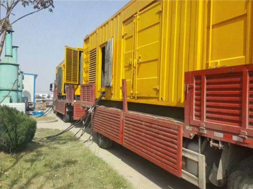 双鸭山计算 200KW 柴油发电机油耗时，需要考虑哪些因素？