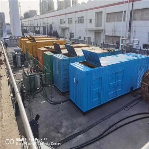 双鸭山400KW 柴油发电机组的更佳负载率是多少？