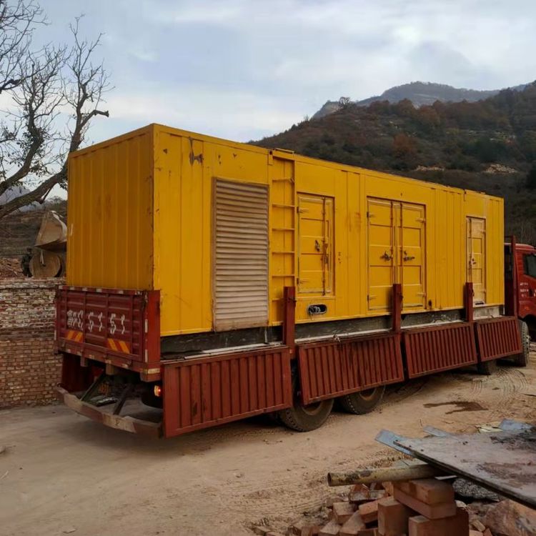 双鸭山200kW 发电机组在带电阻性负载时，输出功率会受到哪些因素的影响？