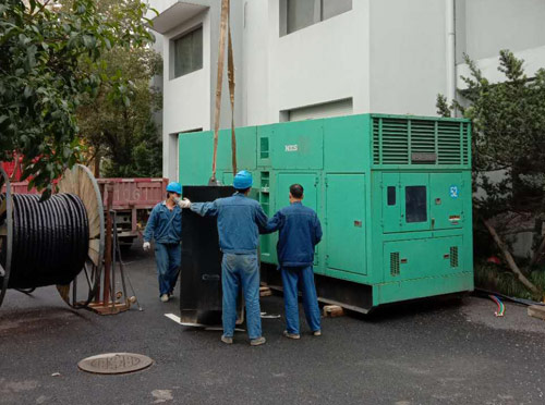 双鸭山核电厂应急柴油发电机的调试和维护对其他工厂发电机有哪些借鉴意义？