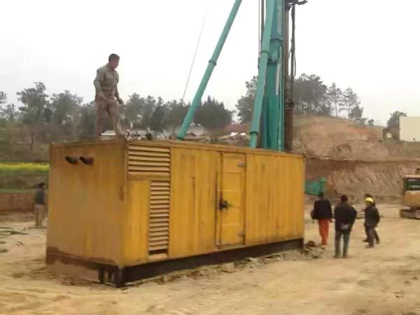 双鸭山柴油发电机组应用场合有哪些？