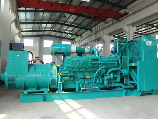 双鸭山影响800KW发电机组油耗的因素有哪些？